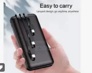 Fast Charging Power Bank Multi Compatible 10000mah