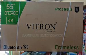 Vitron Htc5568us - 55” Smart Android Led Tv - Bt Enabled - thumbnail 2