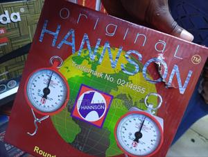 Quality Hanging Scale Machine/200kg Hannson Digital Scale - thumbnail 2