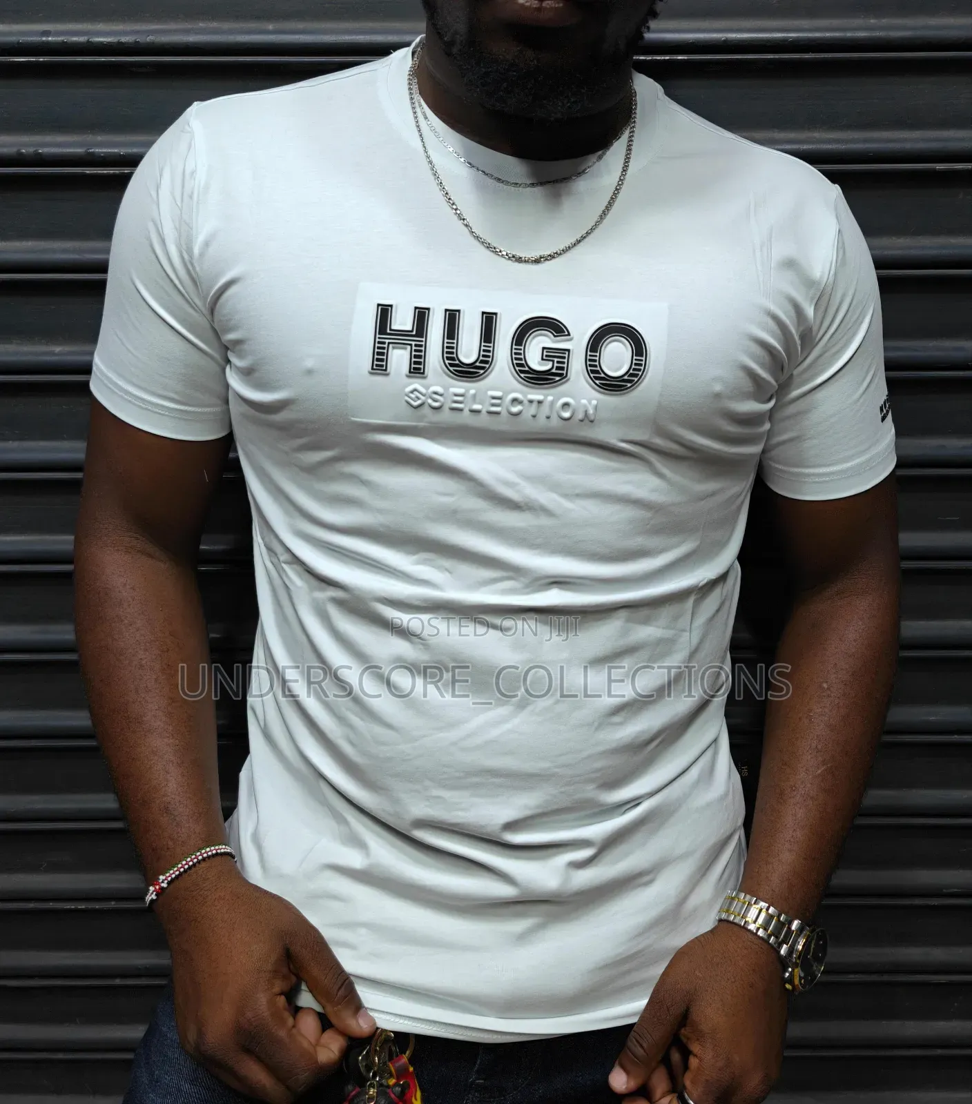 Hugo Tshirts Available in Bright Colours