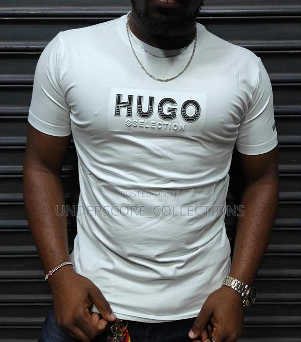 Hugo Tshirts Available in Bright Colours - thumbnail 2