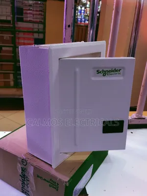 4ways Consumer Unit