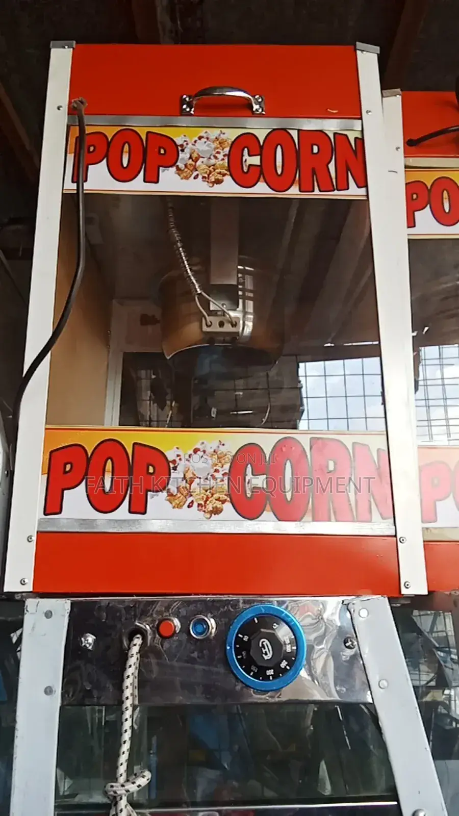 Popcorn Machine