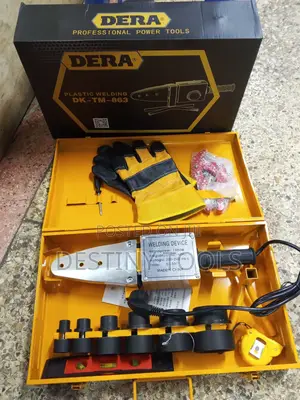 Dera PPR Welding Machine
