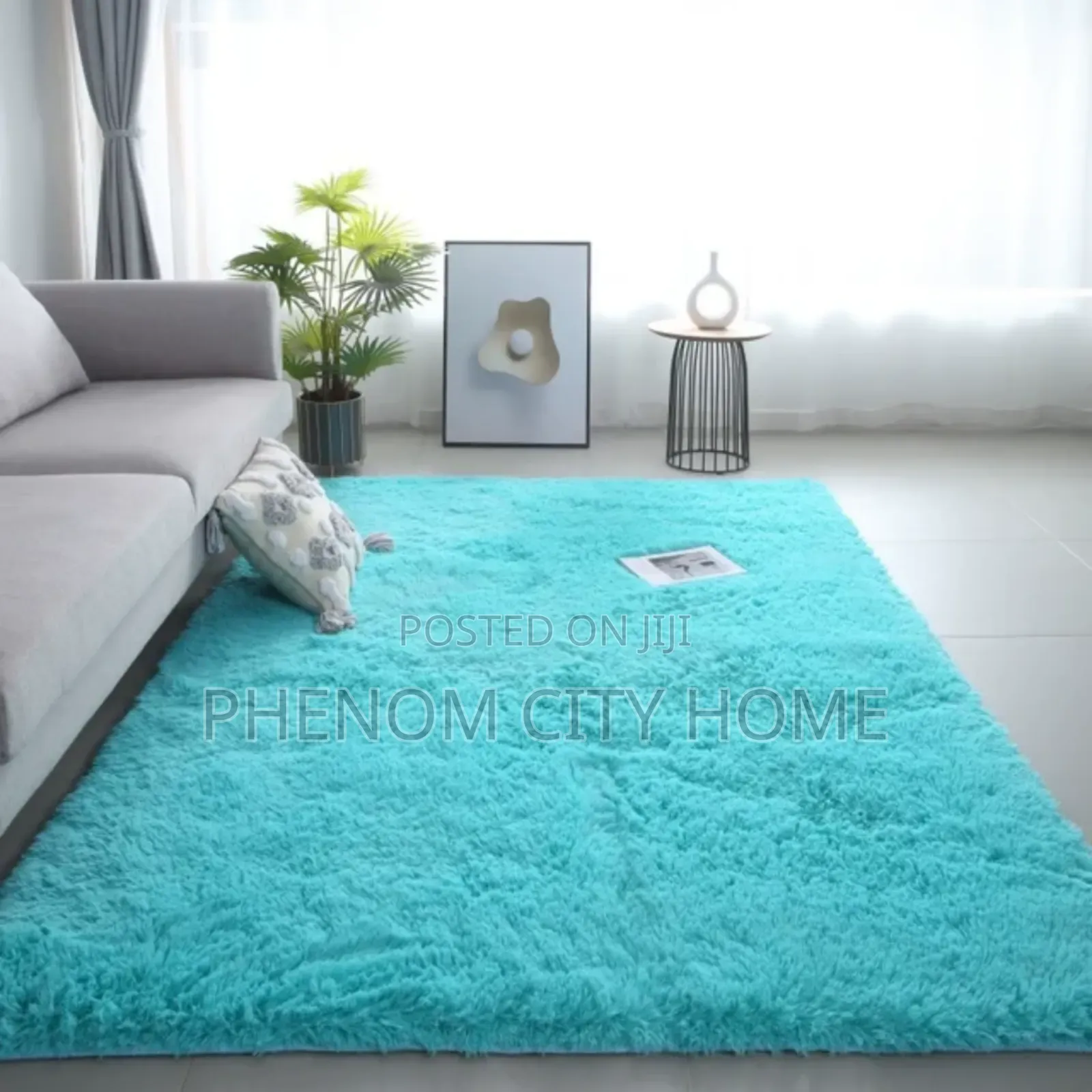 Fluffy Affordable Elegant Carpets Available