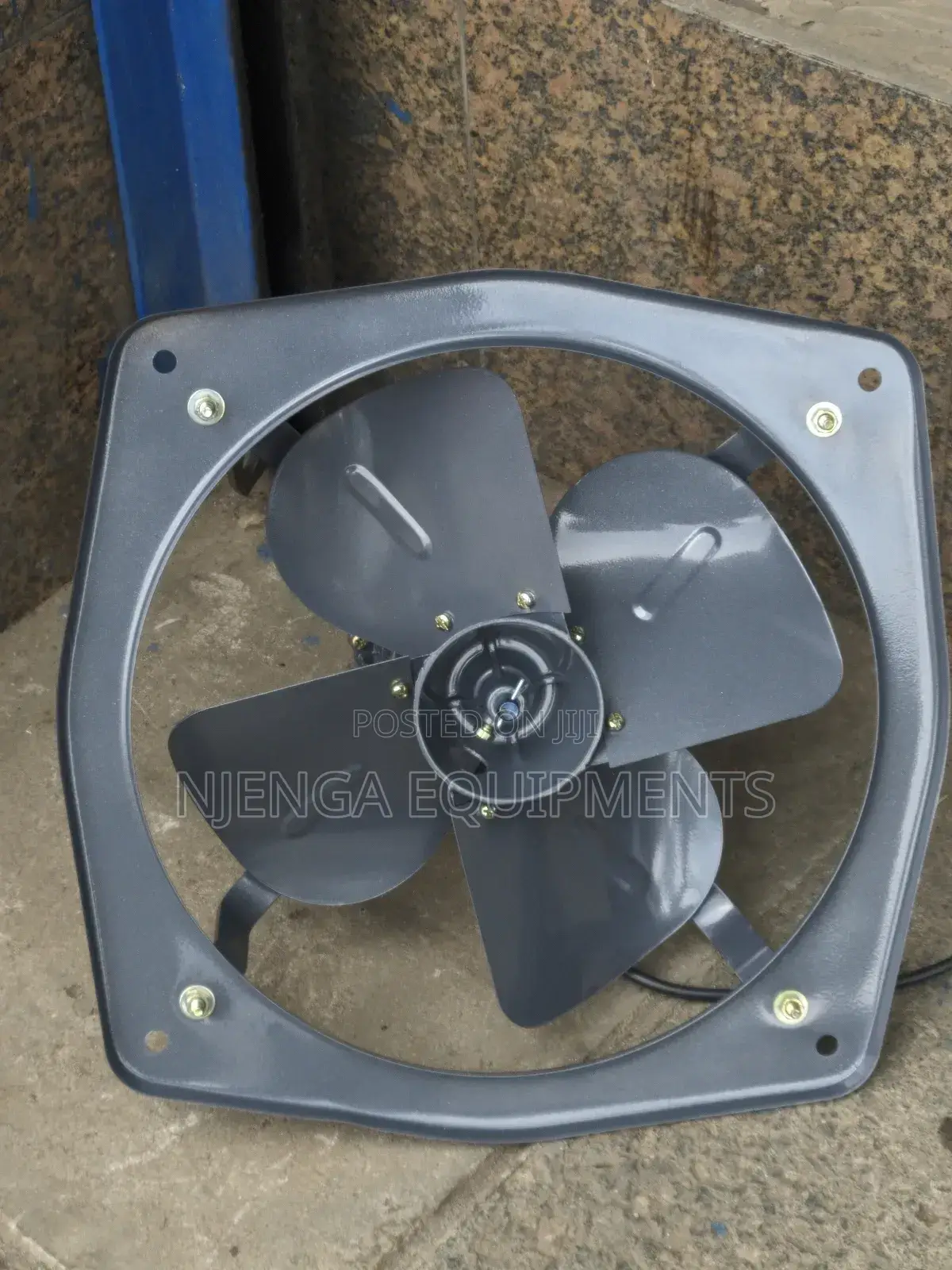 Rr Wall-Mount Exhaust Fan – 12 Inch, 90w