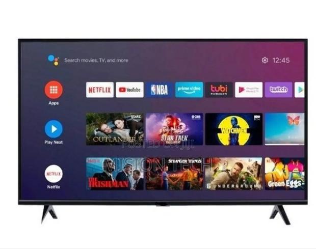 Vitron 40''inch,Smart Android Tv Inbuilt Decoder - main view