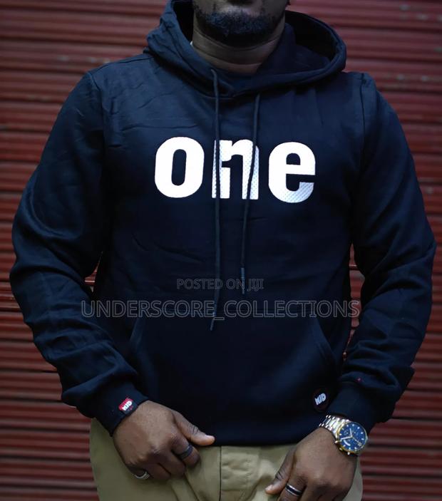 Red,Black Hoodies - thumbnail 3