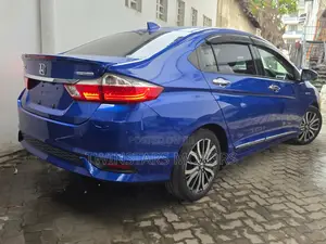 Honda Grace 1.5 Hybrid FWD 2018 Blue