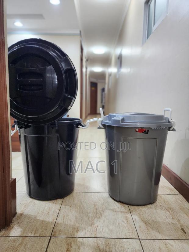 50 LTRS Storage Bins / Dustbins / Water Storage Container - thumbnail 2