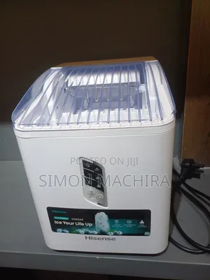 Hisense Ice Cube Maker