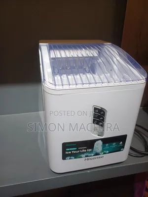 Hisense Ice Cube Maker