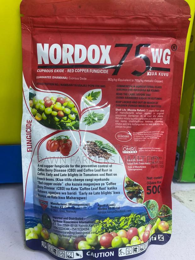 Nordox 75 Wg 500g