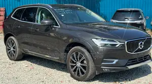 Volvo XC60 T5 R-Design FWD 2019 Gray