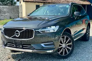 Volvo XC60 T5 R-Design FWD 2019 Gray