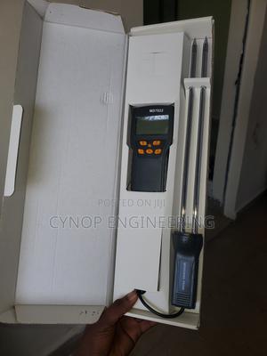 Moisture Meter for Dry Maize and Grains -Perfect for Silos - main view