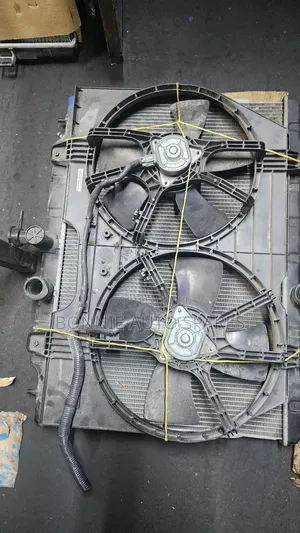Nt31 Xtrail Radiator