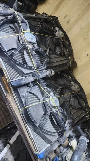 Nt31 Xtrail Radiator