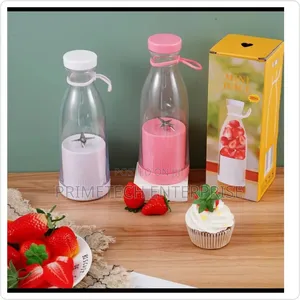 Mini Portable Electric Juicer