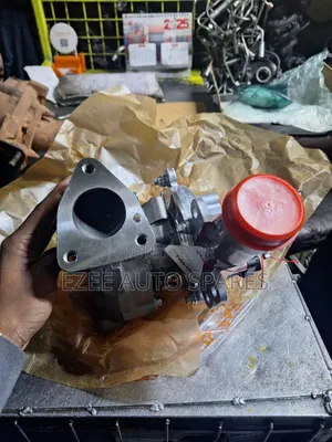 Turbo Prado 120 Europe Uk