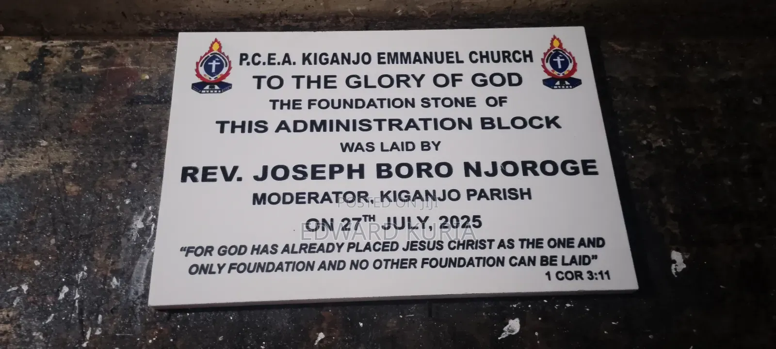 Engraving Signs