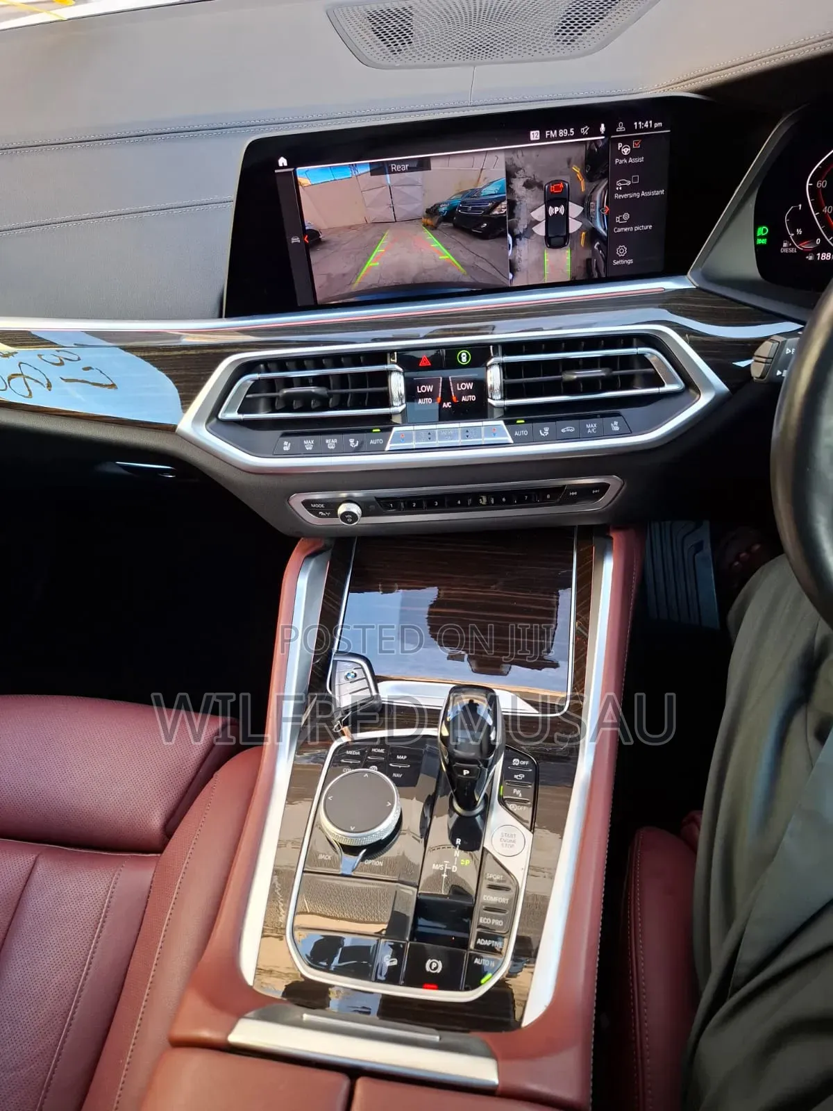 BMW X6 2020 Black