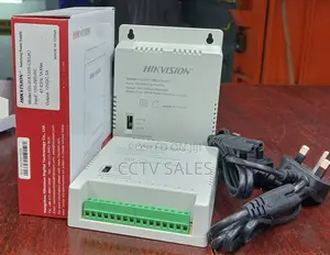 12vdc 5a Ds-2fa1205-C8[Uk] CCTV Power Supply for 8 Channel