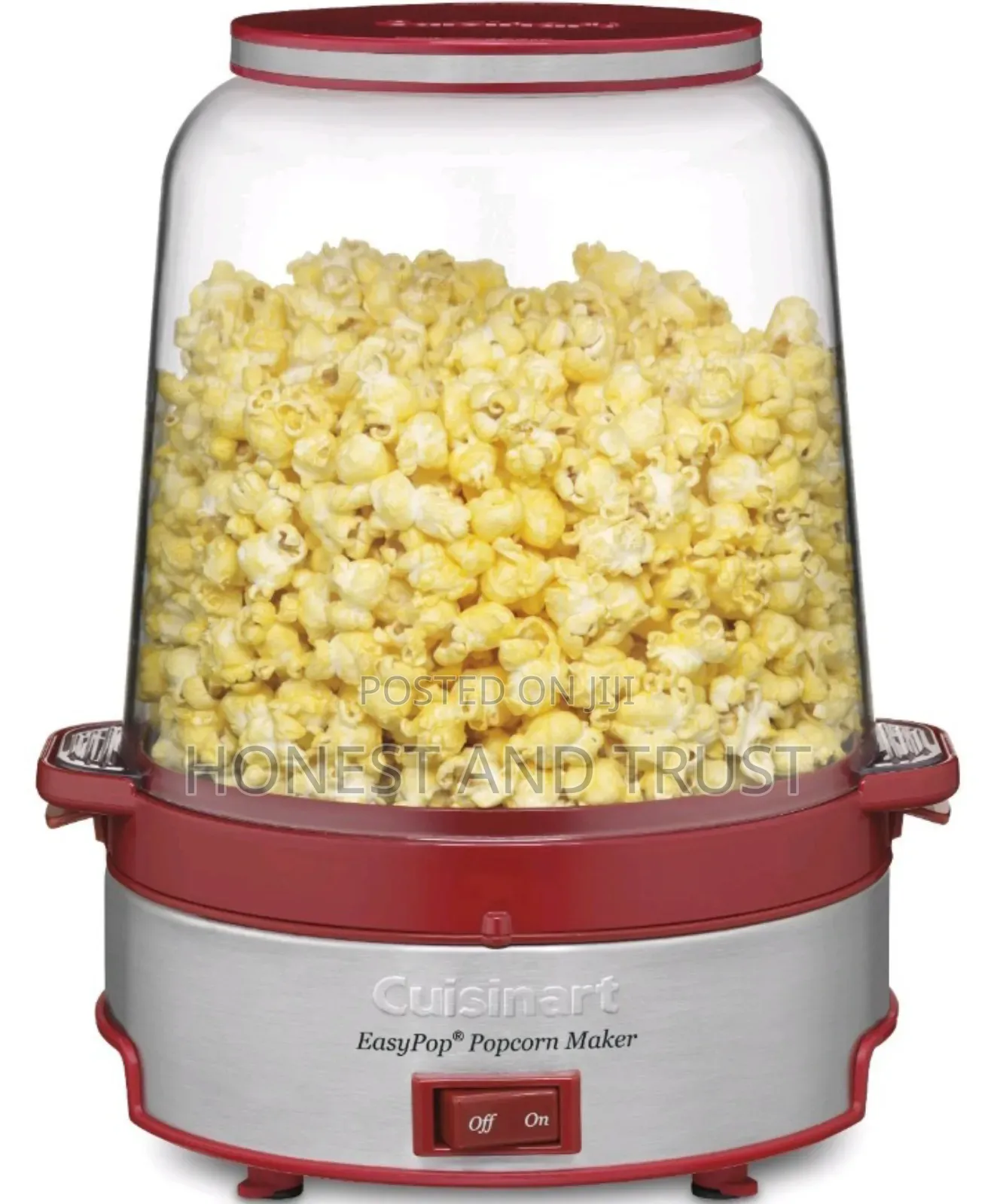Popcorn Machines