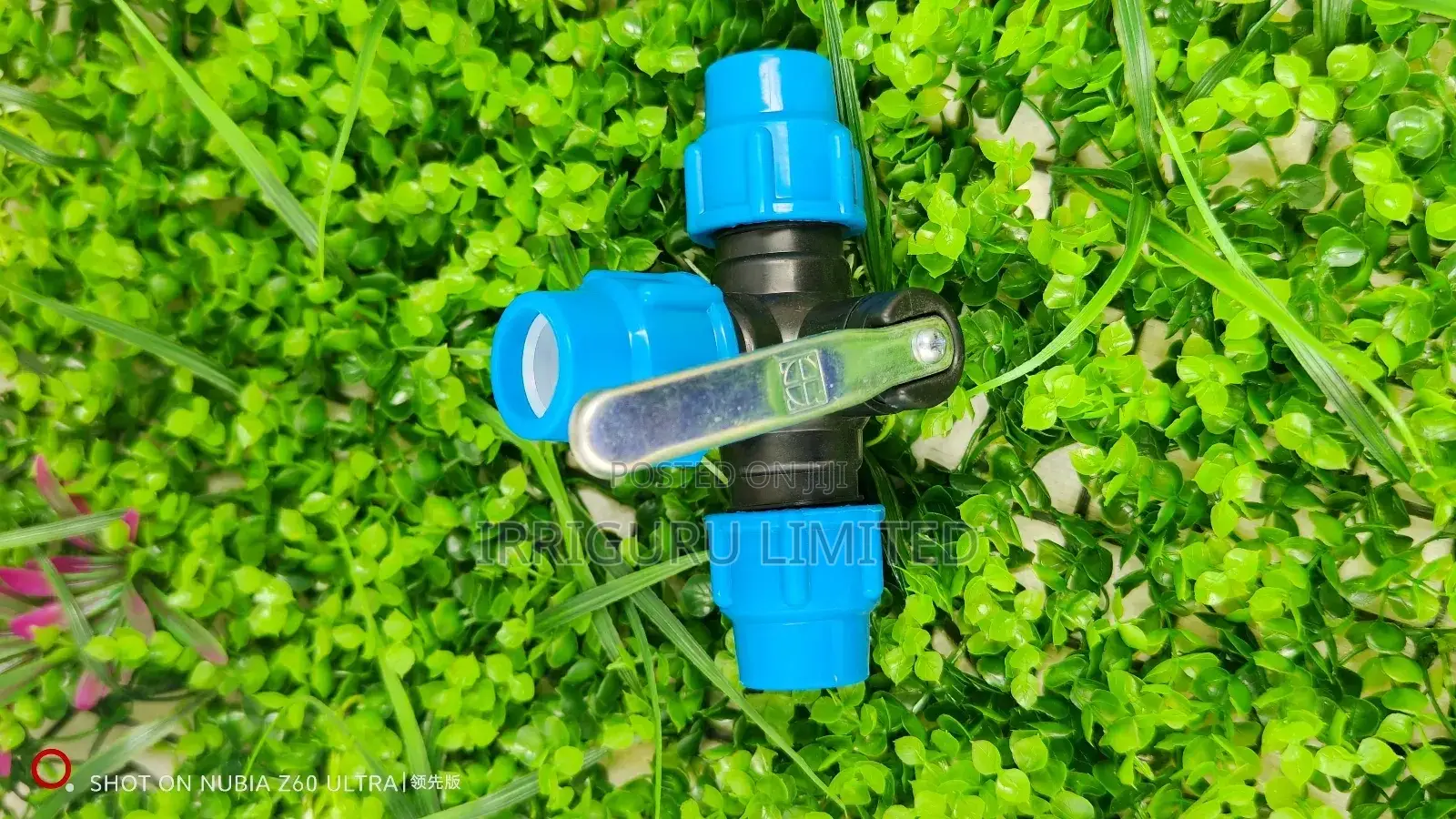 Three-Way Valves