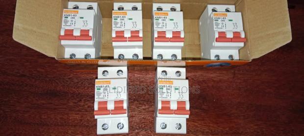 Carl and Gilbert Double Pole - main view