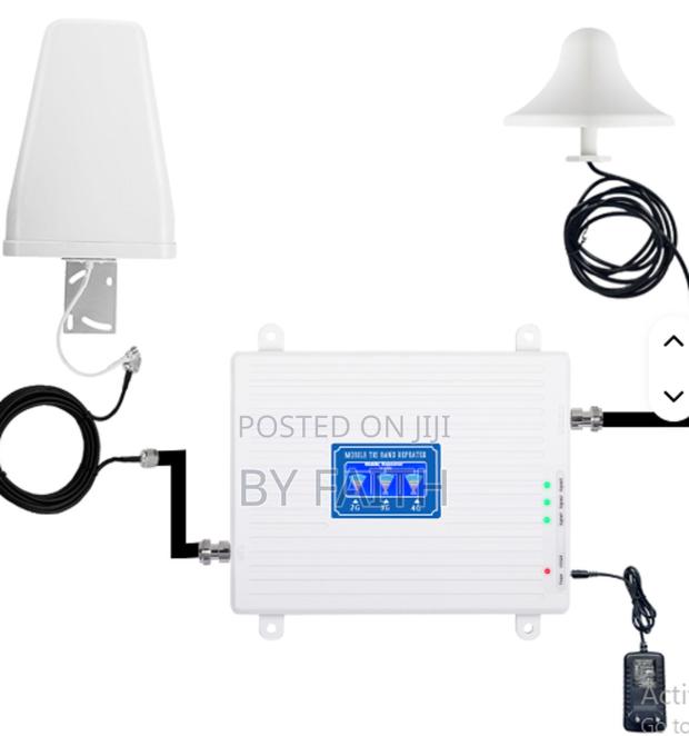 Network Signal Booster GSM - main view