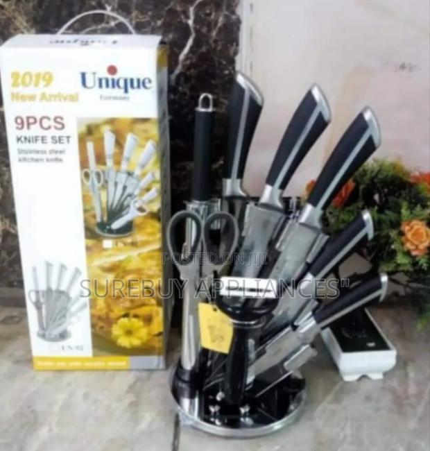 Germany Made Long Lasting High Quality Unique Knife - main view