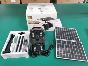 6mp Dual Lens Solar PTZ Camera – Ubox Smart Wireless - thumbnail 2
