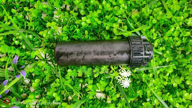 Pop Up Sprinkler - main view