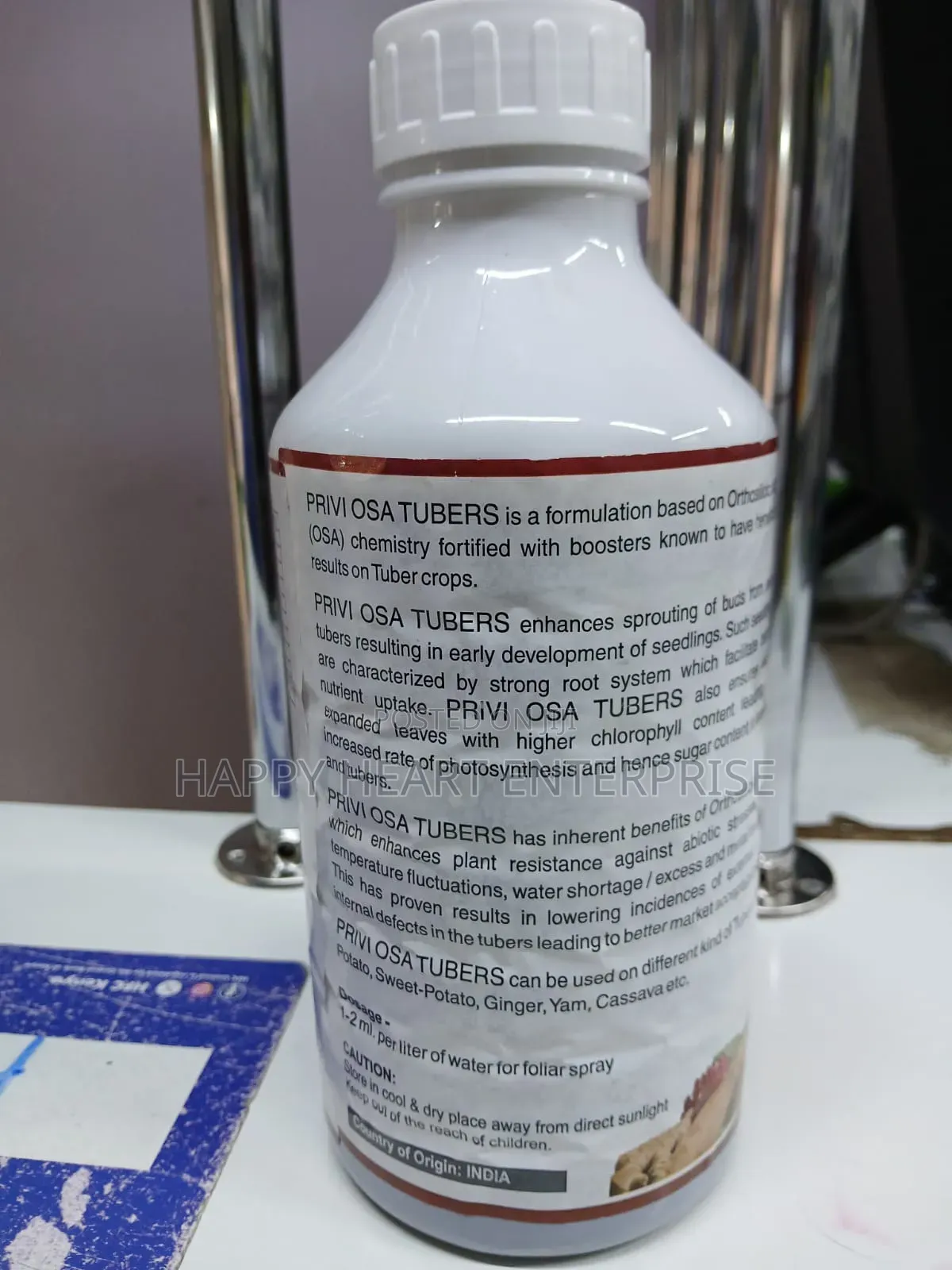 Osa Tubers 1litre