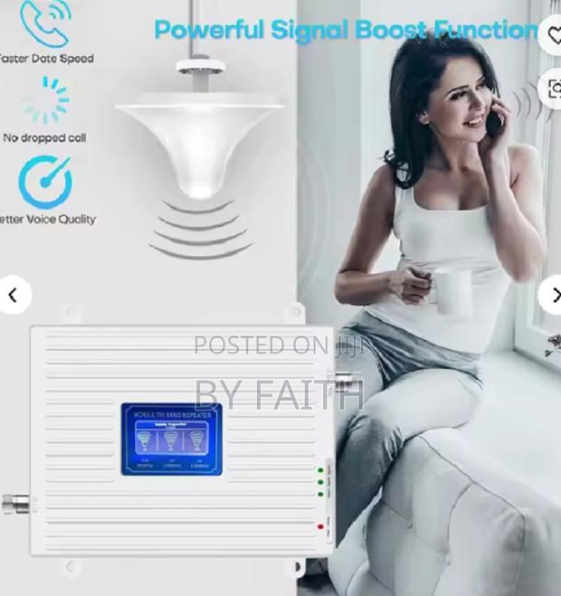 Network Signal Booster GSM - thumbnail 2