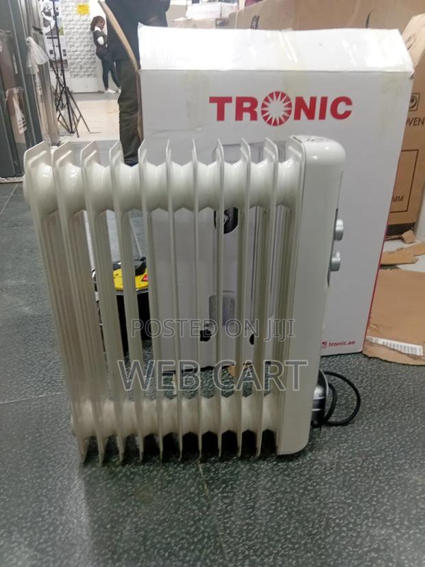 Tronic Heater - main view