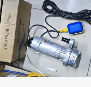 1hp Submersible Water Pump