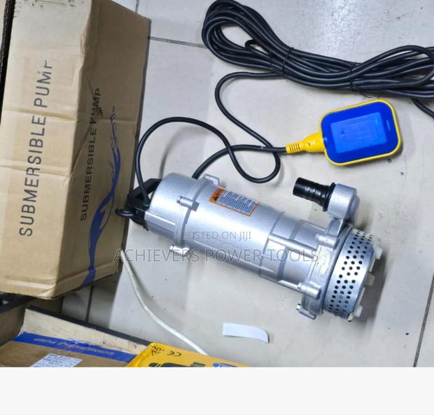 1hp Submersible Water Pump