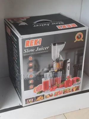 Commercial Reki Slow Juicer J2-200