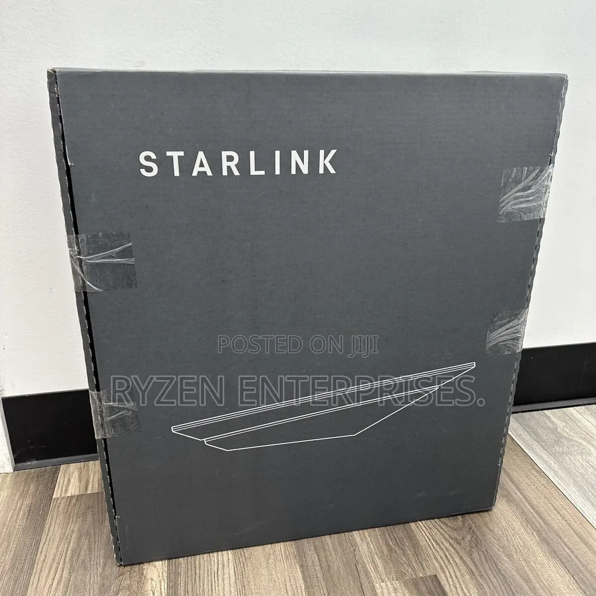 Starlink High Performance Kit