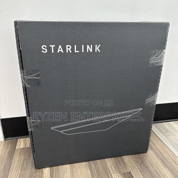 Starlink High Performance Kit - main view