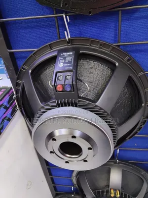 Rcf Naked Speaker 18 Inch