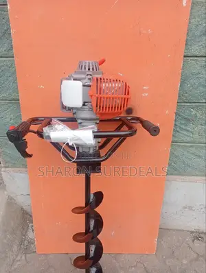 Hawk King Earth Auger 4 Stroke