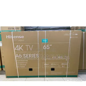 Hisense Smart Tv 65 Inch A6 Frameless