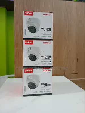Ir Eyeball Camera