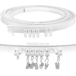 Fit Curve Quality PVC Bendable Rails