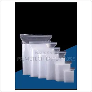1/4kg Ziplock-100pcs Pack
