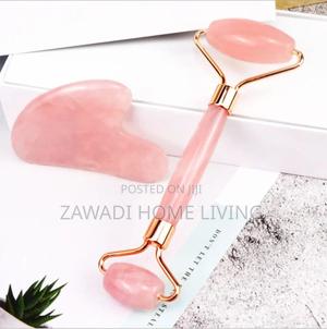 Derma Facial Jade Stoner Roller Massager - thumbnail 2