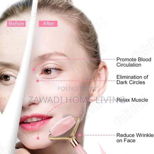 Derma Facial Jade Stoner Roller Massager - thumbnail 4